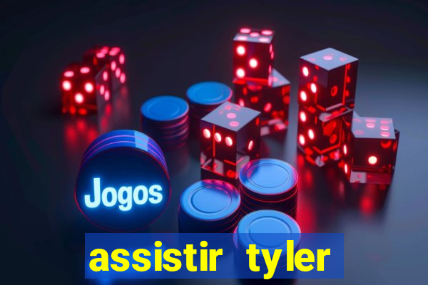 assistir tyler perrys the oval